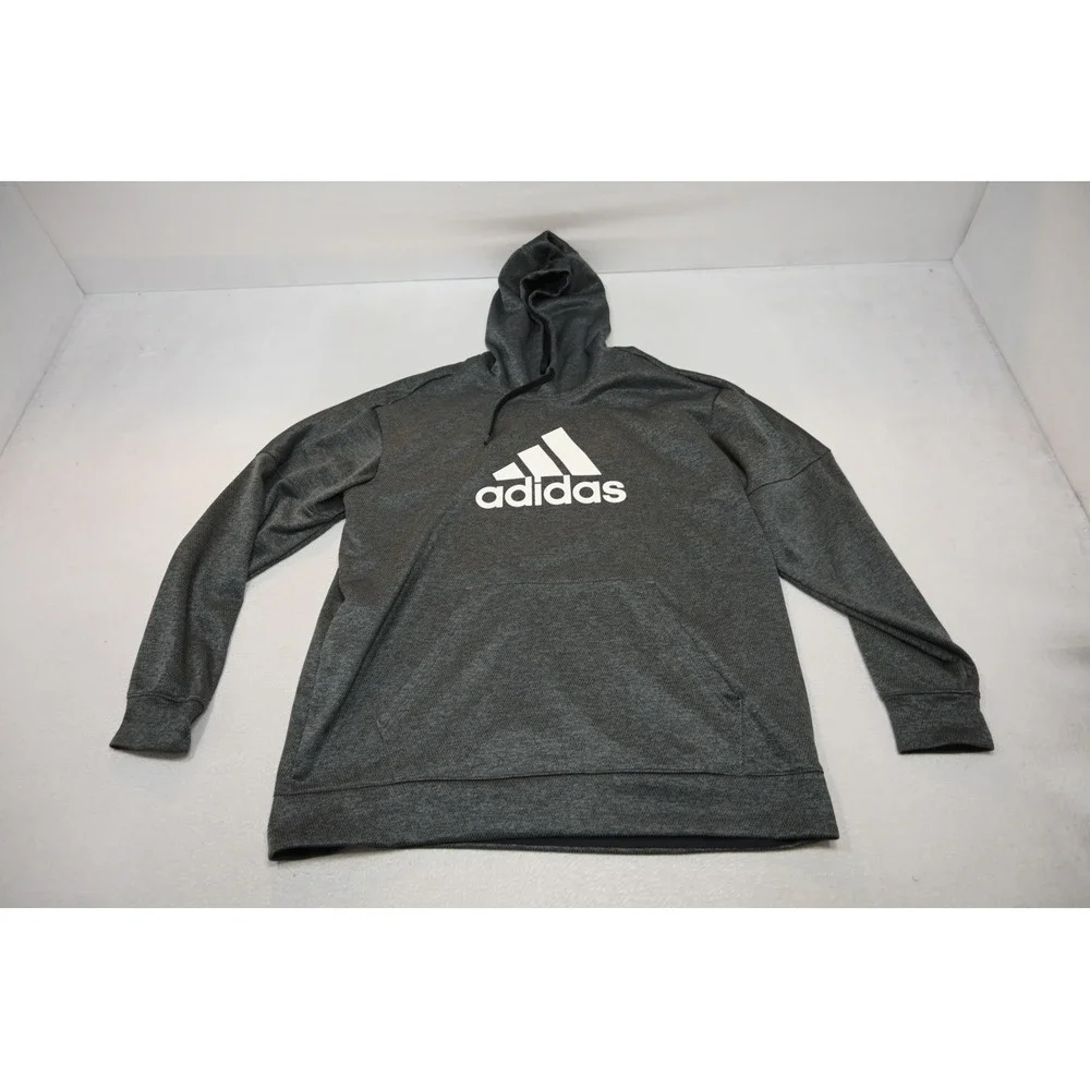 adidas hoodie dark